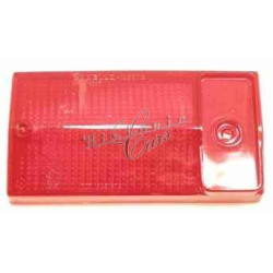 rear lamp lens LH Fiat 124...