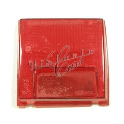 rear lamp lens RH Fiat 124...