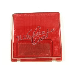 rear lamp lens LH Fiat 124...