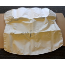soft top cover PVC white...