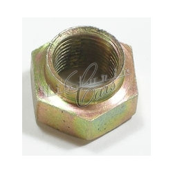 nut for front wheel bearing...