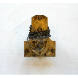 Spouštěč okna zadních dveří...