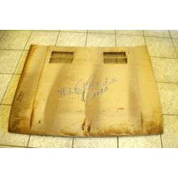 engine hood Fiat 128 Coupe 3P