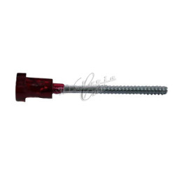 indicator screw, red, long...