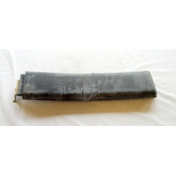 rear bumper rubber pad LH...