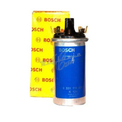 ignition coil BOSCH Fiat 126 P