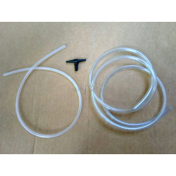 washer hose set Fiat 126 P