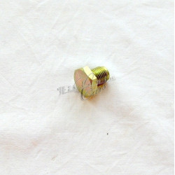 oil pan plug Fiat 130