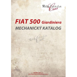 Katalog náhradních dílů...