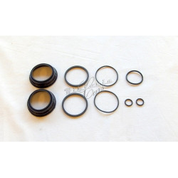 rubber gasket kit for front...