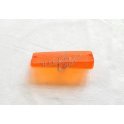 front indicator lens Fiat...