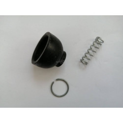 Pryžová čepička - set Fiat...