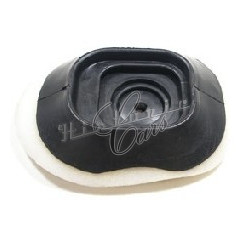 gear shift boot Fiat 124...