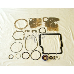 automatic transmission...