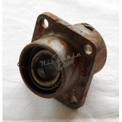 rear wheel hub complete...