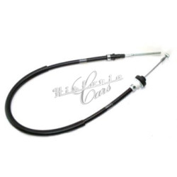 clutch cable Fiat 124 Coupe...