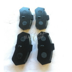 rear brake pad set Fiat 130...