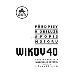 Předpisy k obsluze a popis...