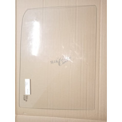 door glass RH Fiat 124...