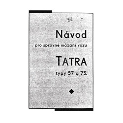 Návod pro správné mazání...