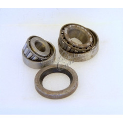 front wheel bearing set...