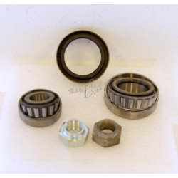 front wheel bearing set...