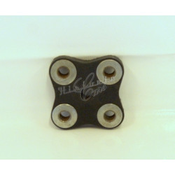 Pružná spojka sloupku...