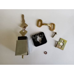 engine hood lock Fiat 850 N