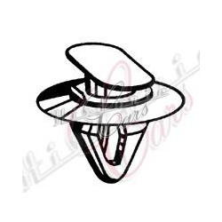 clip (plastic) for door panel