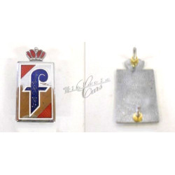 Znak PININFARINA - Fiat...