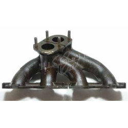 exhaust manifold Fiat 124...
