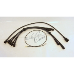black ignition cable set...