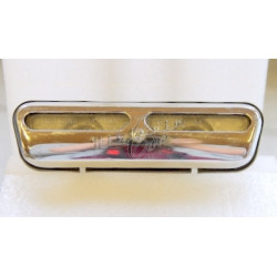 license plate lamp Fiat 850...