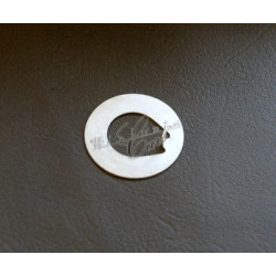 lockplate for front...