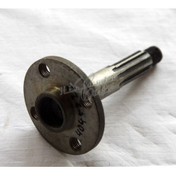 Hřídel nápravy venkovní...