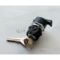 glove box lock Fiat 124 Spider