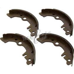 brake shoe set Renault R4 - R5
