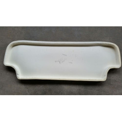 rear seat padding Fiat 500