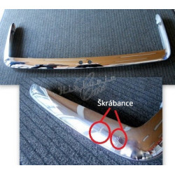 rear bumper Fiat 124 Coupe