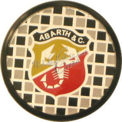 Krytka do kol "ABARTH"