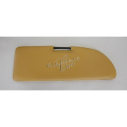 beige sun visor Fiat 500 -...