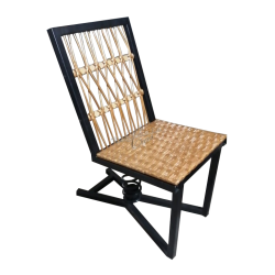 Chair with suspension