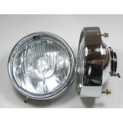 Světlomet s obroučkem Fiat...