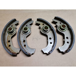 brake shoe set Fiat 127 -...