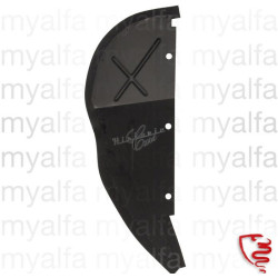 Krycí plech zadní podběh...