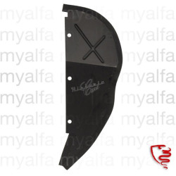 Krycí plech zadní podběh...