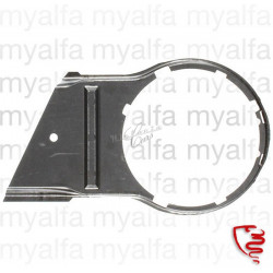 Alfa Romeo Spider Body panels front 1