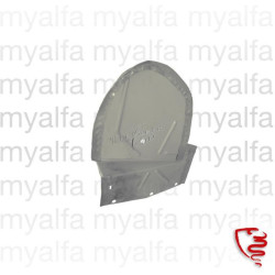 Krycí plech přední podběh...