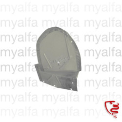 Krycí plech přední podběh...