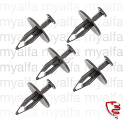 BODY BOUND RIVET (5 PC)...